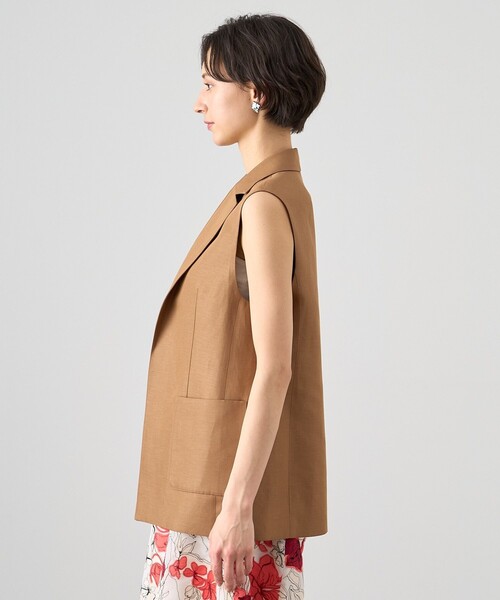 ANAYI（アナイ）の「【セットアップ対応商品】リネンツイル