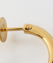 キャリアリング CAREERING 301 PLACEBO ピアス 両耳ゴールド PLACEBO 301 (SV) | CAREERING - キャリアリング公式オンライン