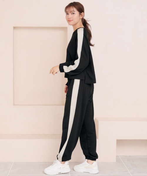 aimerfeelマイメロディー　ルームウェア　セットアップ aimerfeelマイメロディー ルームウェア セットアップ aimerfeel