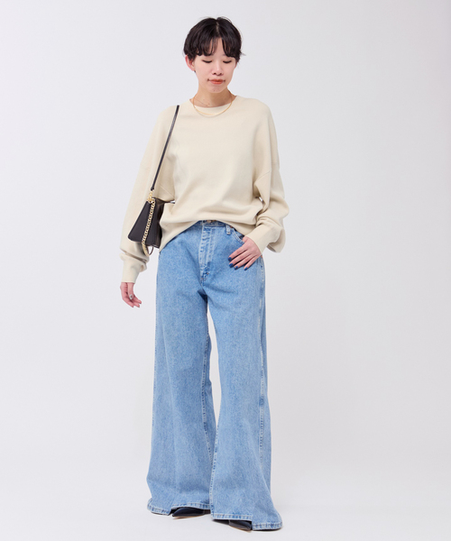 MANU ATELIER（マニュ アトリエ）の「【MANU ATELIER/マニュ アトリエ】チェーンスクエアバッグ（ショルダーバッグ・レディース・ブラック・FREE）」の6枚目の写真