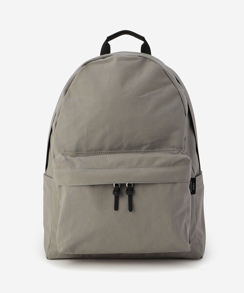 美品【スタンダードサプライ】コーデュラ素材　濃グレーバックパック STANDARD SUPPLY（スタンダードサプライ）の「STANDARD SUPPLY