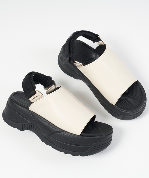SHAKA 厚底 スポーツ サンダル VACAY CHUNKY（サンダル）｜SHAKA