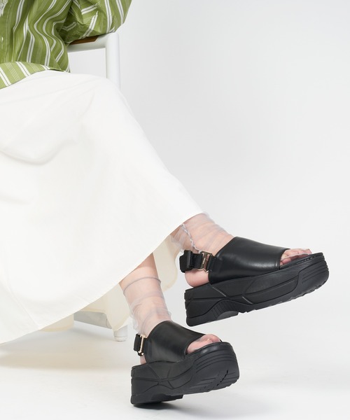 SHAKA 厚底 スポーツ サンダル VACAY CHUNKY（サンダル）｜SHAKA 
