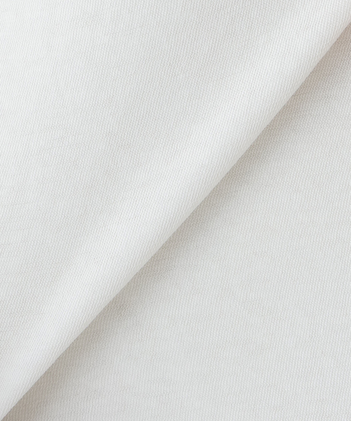 journal standard L'essage(ジャーナルスタンダードレサージュ)の「レイヤードシースルー プルオーバー(2枚セット)(Tシャツ/カットソー・レディース・ホワイト系その他/チャコールグレー/ベージュ・FREE)」の10枚目の写真