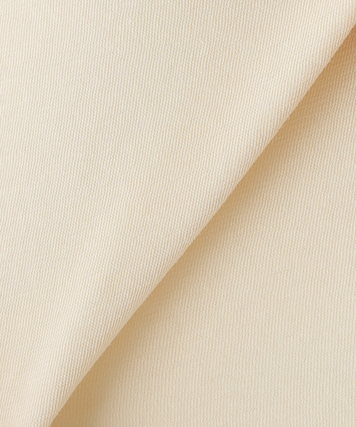 journal standard L'essage(ジャーナルスタンダードレサージュ)の「レイヤードシースルー プルオーバー(2枚セット)(Tシャツ/カットソー・レディース・ホワイト系その他/チャコールグレー/ベージュ・FREE)」の8枚目の写真