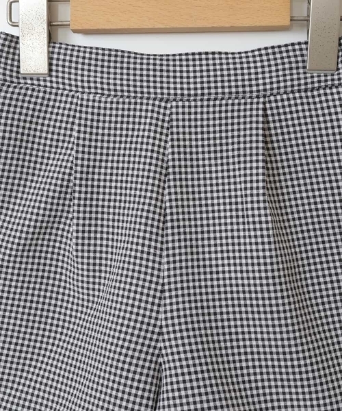 a.v.v（アーヴェヴェ）の「[140-150]【セットアップ対応】タックショートパンツ（その他パンツ・キッズ・ブラック/ブルー・140/150）」の20枚目の写真