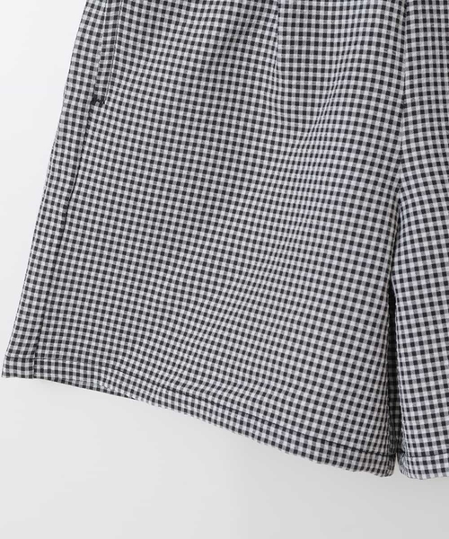 a.v.v（アーヴェヴェ）の「[140-150]【セットアップ対応】タックショートパンツ（その他パンツ・キッズ・ブラック/ブルー・140/150）」の22枚目の写真