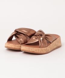fitflop | 【fitflop/フィットフロップ】 F-MODE L-TWIST CO(サンダル)