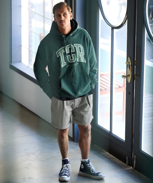 everyone classic sweat shorts ショート パンツ M TOKYO 23 OLD ENGLISH LOGO SWEAT SHORT PANTS BLACK