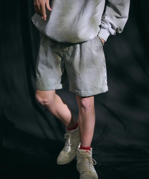 ilililサイバーリフレクターショートパンツ 全2色 ショート
