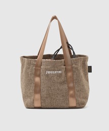 PENDLETON | 【 PENDLETON / ペンドルトン 】 ジュートライク 巾着 ミニ トートバッグ(トートバッグ)