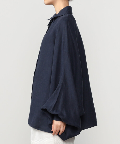 期間限定‼️SoSUE | BLOUSE ANTONIA LINEN WOMEN SoSUE | BLOUSE ANTONIA LINEN WOMEN