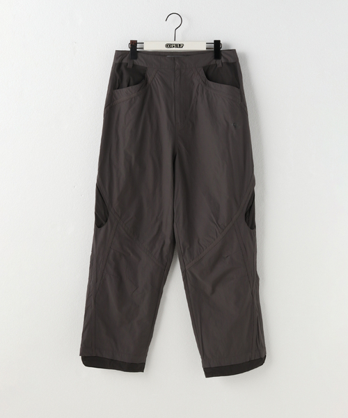 パンツ SANSANGEAR 24SS SLOPE PANTS : GREY size2 aa76e1cc07f82dc6d65b4085646284