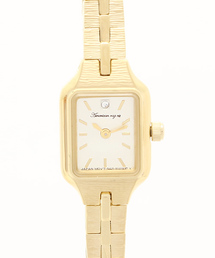 AMERICAN RAG CIE | AMERICAN RAG CIE別注オリジナル時計/201-ACZ-BG6-227-33 GD(アナログ腕時計)