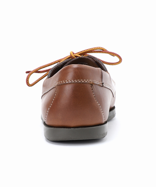 L.L.Bean（エルエルビーン）の「L.L Bean / エルエルビーンハンドソーン.モカシンブルーチャーモック（その他シューズ・メンズ・ブラウン・70/80/90）」の6枚目の写真