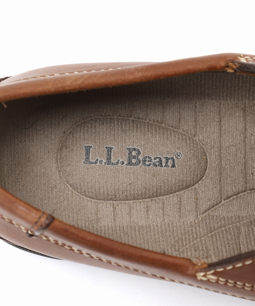 L.L.Bean（エルエルビーン）の「L.L Bean / エルエルビーンハンドソーン.モカシンブルーチャーモック（その他シューズ・メンズ・ブラウン・70/80/90）」の11枚目の写真