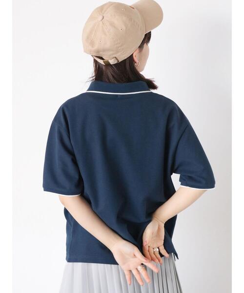 【新品・未使用】エトロ　ニットポロ　スカーフモチーフポロ ETRO(エトロ) ポロシャツ(メンズ) - 海外通販のBUYMA