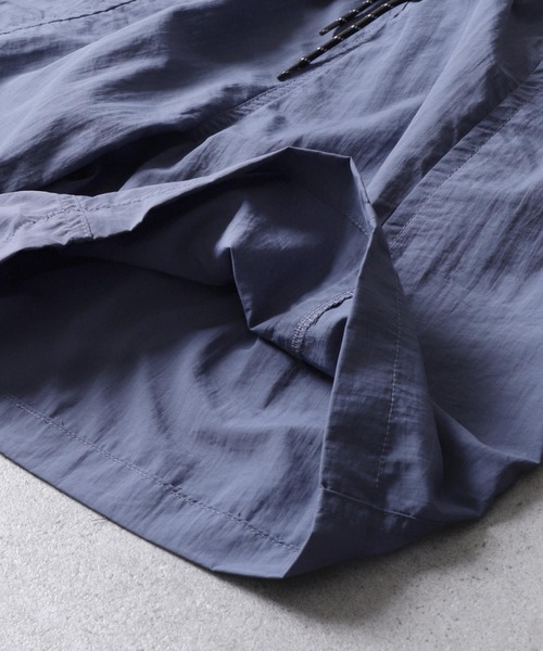 ZIP FIVE（ジップファイブ）の「【ZIP FIVE】水陸両用 速乾 ナイロン 切替 ショートパンツ（その他パンツ・メンズ・ブラック/オリーブ/スモークピンク/オフホワイト/ブルー/イエロー/パープル・MEDIUM/LARGE/X-LARGE）」の22枚目の写真