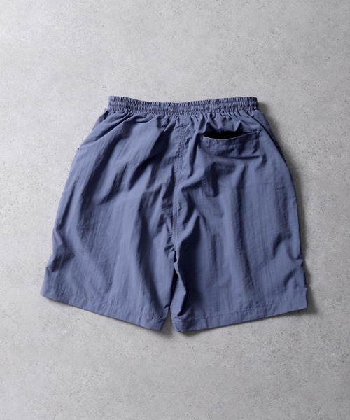 ZIP FIVE（ジップファイブ）の「【ZIP FIVE】水陸両用 速乾 ナイロン 切替 ショートパンツ（その他パンツ・メンズ・ブラック/オリーブ/スモークピンク/オフホワイト/ブルー/イエロー/パープル・MEDIUM/LARGE/X-LARGE）」の13枚目の写真
