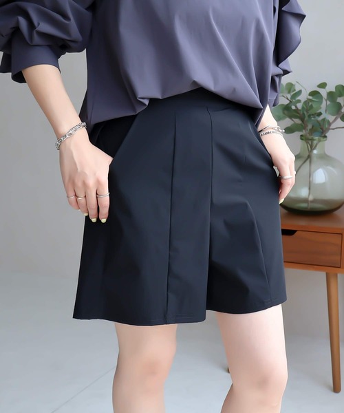 Social GIRL（ソーシャルガール）の「ラッシュガードショートパンツ（その他パンツ・レディース・ブラック・M/L）」の9枚目の写真