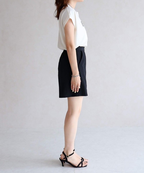 Social GIRL（ソーシャルガール）の「ラッシュガードショートパンツ（その他パンツ・レディース・ブラック・M/L）」の16枚目の写真