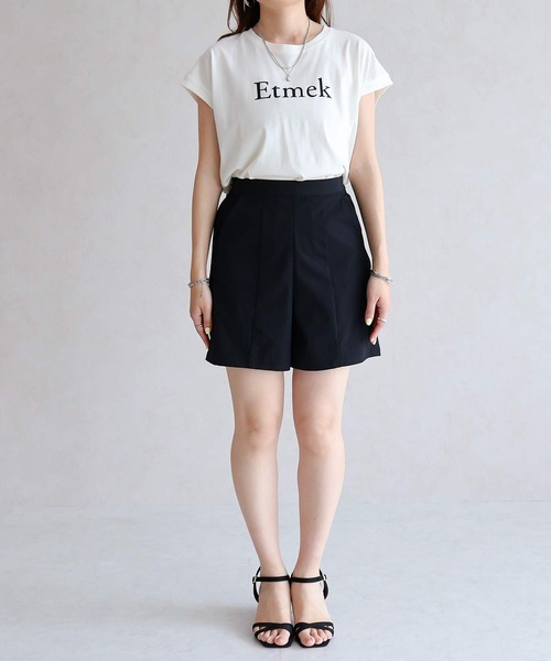 Social GIRL（ソーシャルガール）の「ラッシュガードショートパンツ（その他パンツ・レディース・ブラック・M/L）」の17枚目の写真