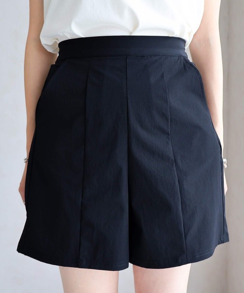 Social GIRL（ソーシャルガール）の「ラッシュガードショートパンツ（その他パンツ・レディース・ブラック・M/L）」の21枚目の写真