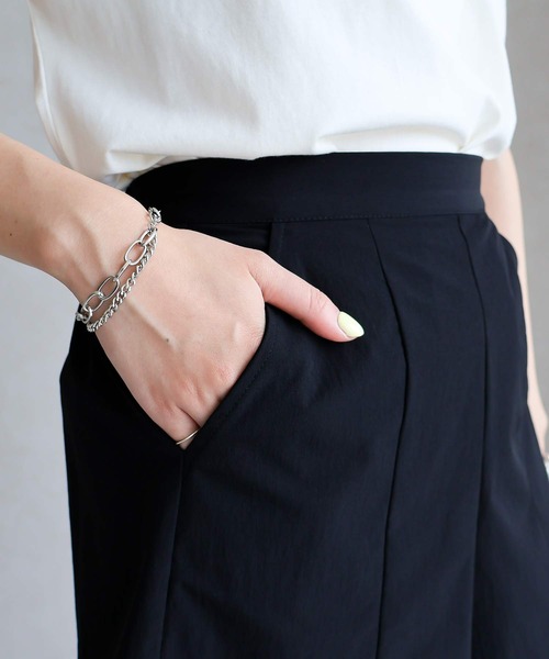 Social GIRL（ソーシャルガール）の「ラッシュガードショートパンツ（その他パンツ・レディース・ブラック・M/L）」の22枚目の写真