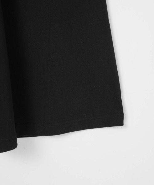 MILKFED.（ミルクフェド）の「ROUND COLLAR GATHERED DRESS（ワンピース・レディース・ブラック/ライトグリーン/ネイビー・ONE SIZE）」の15枚目の写真