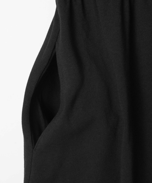 MILKFED.（ミルクフェド）の「ROUND COLLAR GATHERED DRESS（ワンピース・レディース・ブラック/ライトグリーン/ネイビー・ONE SIZE）」の19枚目の写真