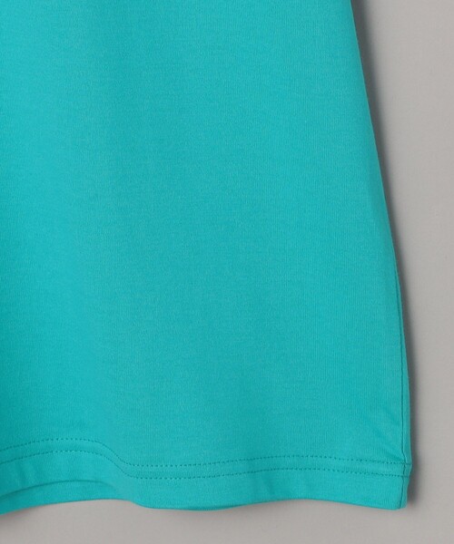 FREAK'S STORE（フリークスストア）の「限定展開 THE NORTH FACE/ノースフェイス KIDS S/S BACK SQU Tシャツ / NTJ32333（Tシャツ/カットソー・キッズ・ホワイト/ブラック/オリーブ/ブルーグリーン・120/130/140/150）」の8枚目の写真