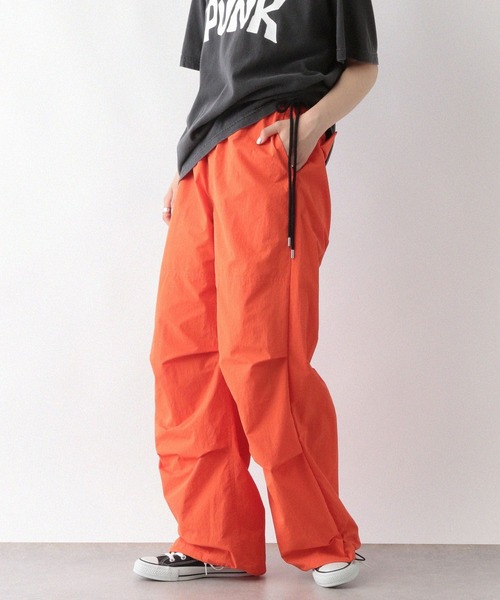 RAGEBLUE（レイジブルー）の「サイドリボン/ナイロンパラシュート