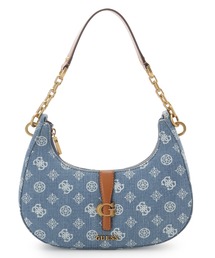 Guess | KUBA Top Zip Shoulder Bag ショルダーバッグ レディース(ハンドバッグ)