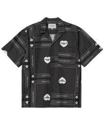 Carhartt WIP（カーハートダブリューアイピー）の「CARHARTT WIP/カーハート ダブリューアイピー/S/S HEART BANDANA SHIRT（シャツ/ブラウス・メンズ）」