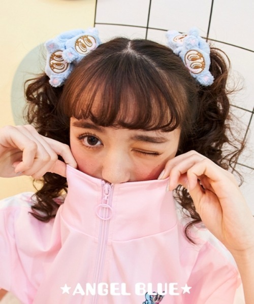 CHEER チアガール シュシュ 名入り可能 その他ファッション雑貨