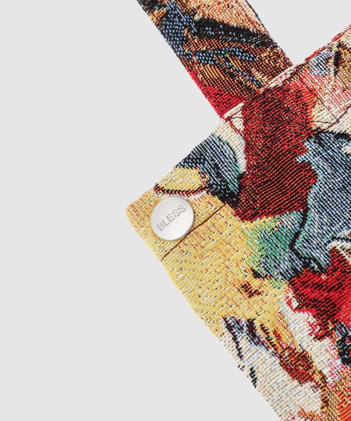 BLESS（ブレス）の「GOBELINBAG（トートバッグ・メンズ・その他1/その他・ONE SIZE）」の6枚目の写真