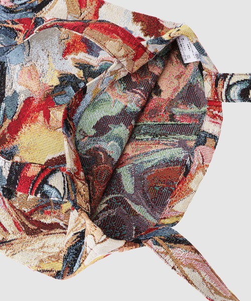 BLESS（ブレス）の「GOBELINBAG（トートバッグ・メンズ・その他1/その他・ONE SIZE）」の7枚目の写真