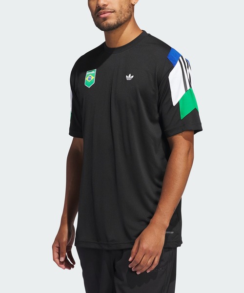 【セール】CB POW OF3 JERS / アディダスオリジナルス adidas Originals（Tシャツ/カットソー）｜adidas（アディダス）