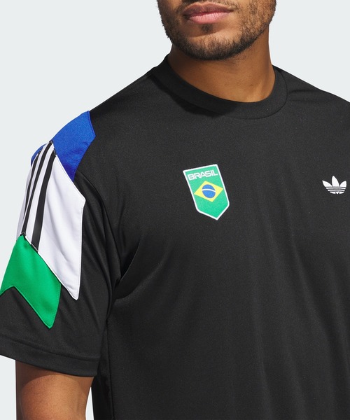 【セール】CB POW OF3 JERS / アディダスオリジナルス adidas Originals（Tシャツ/カットソー）｜adidas（アディダス）