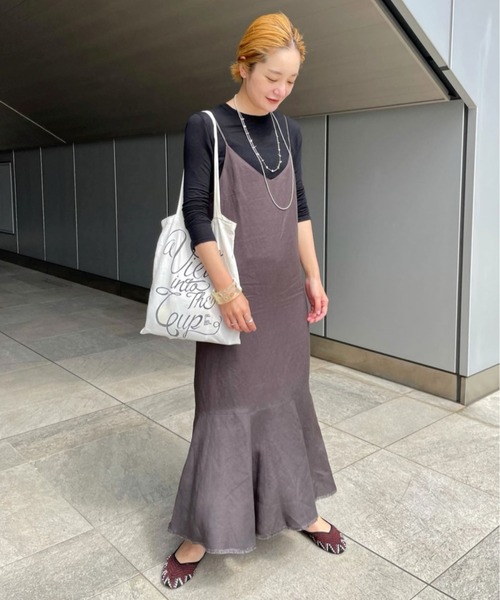 セール/ブランド古着】キャミソールワンピース（ワンピース）｜SHENERY  