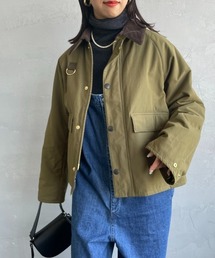 [Barbour/バブアー] 別注 中綿入り SPEY スペイジャケット