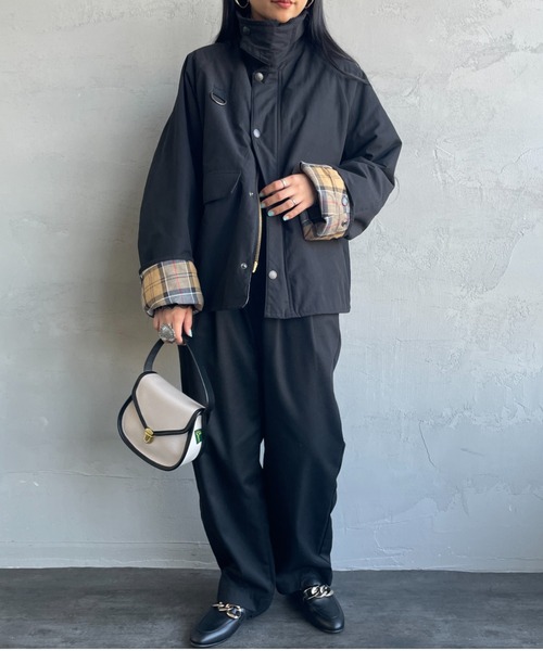 Barbour/バブアー] 別注 中綿入り SPEY スペイジャケット