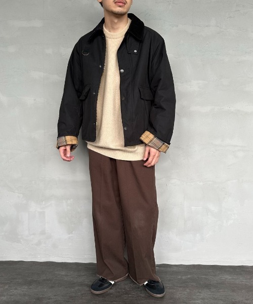 Barbour（バブアー）の「[Barbour/バブアー] 別注 中綿入り SPEY