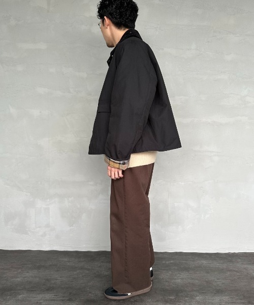 Barbour（バブアー）の「[Barbour/バブアー] 別注 中綿入り SPEY