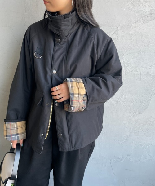 Barbour（バブアー）の「[Barbour/バブアー] 別注 中綿入り SPEY