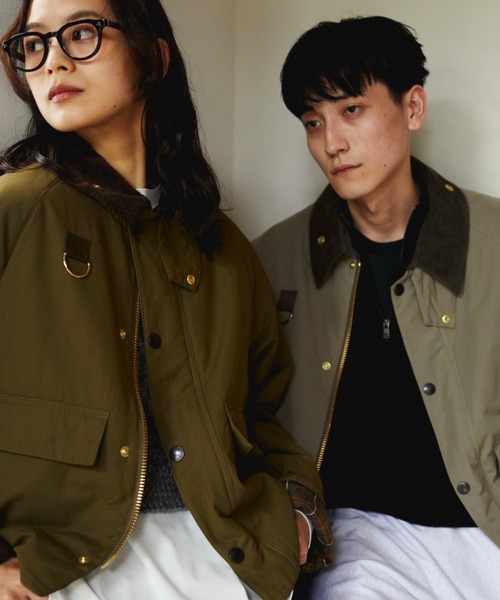 '85 バブアー スペイ MEDIUM YKK 85 バブアー スペイ MEDIUM YKK