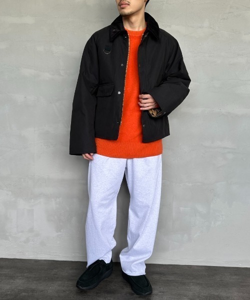 Barbour（バブアー）の「[Barbour/バブアー] 別注 中綿入り SPEY スペイジャケット（その他アウター・レディース・カーキ/ブラック/グレー・34/42/40/38/36）」の12枚目の写真