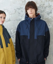 rehacer（レアセル）の「rehacer : Botanical Garden Mountain Jacket  