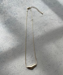 cheriella | 【cheriella】ドロップデザインネックレス DROP DESIGN NECKLACE(ネックレス)