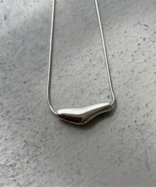 cheriella（シェリエラ）の「【cheriella】ドロップデザインネックレス DROP DESIGN NECKLACE（ネックレス・レディース・ゴールド/シルバー・FREE）」の15枚目の写真